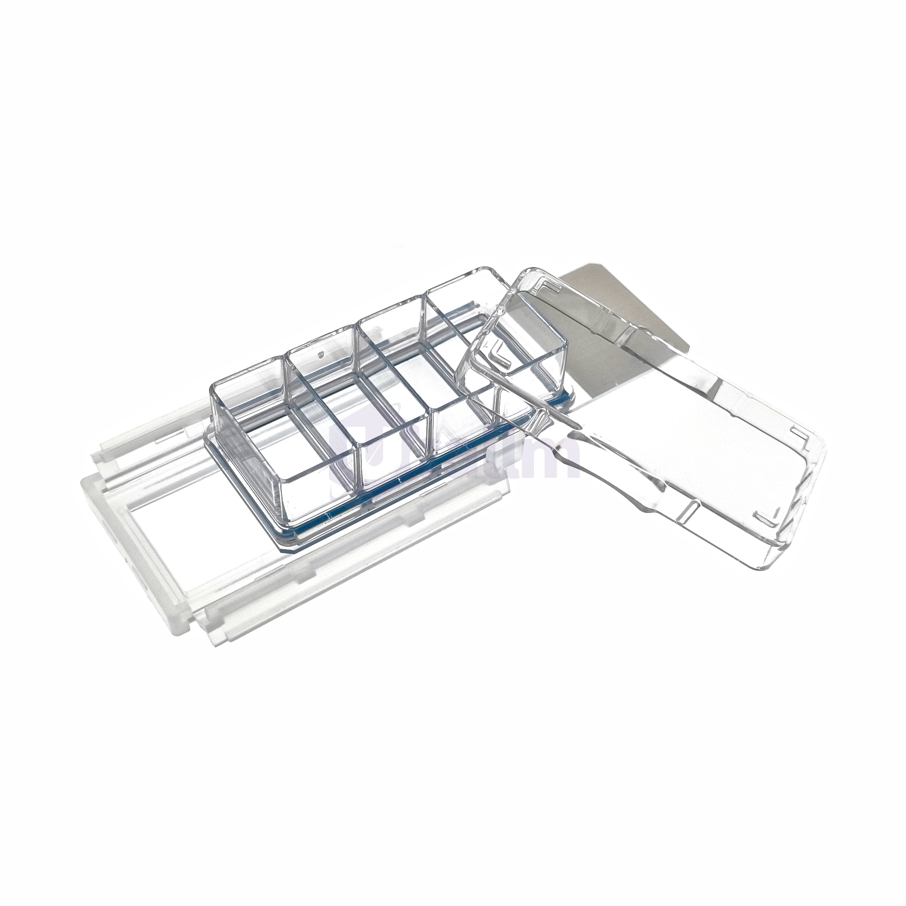 4-Well Chamber Slide-3