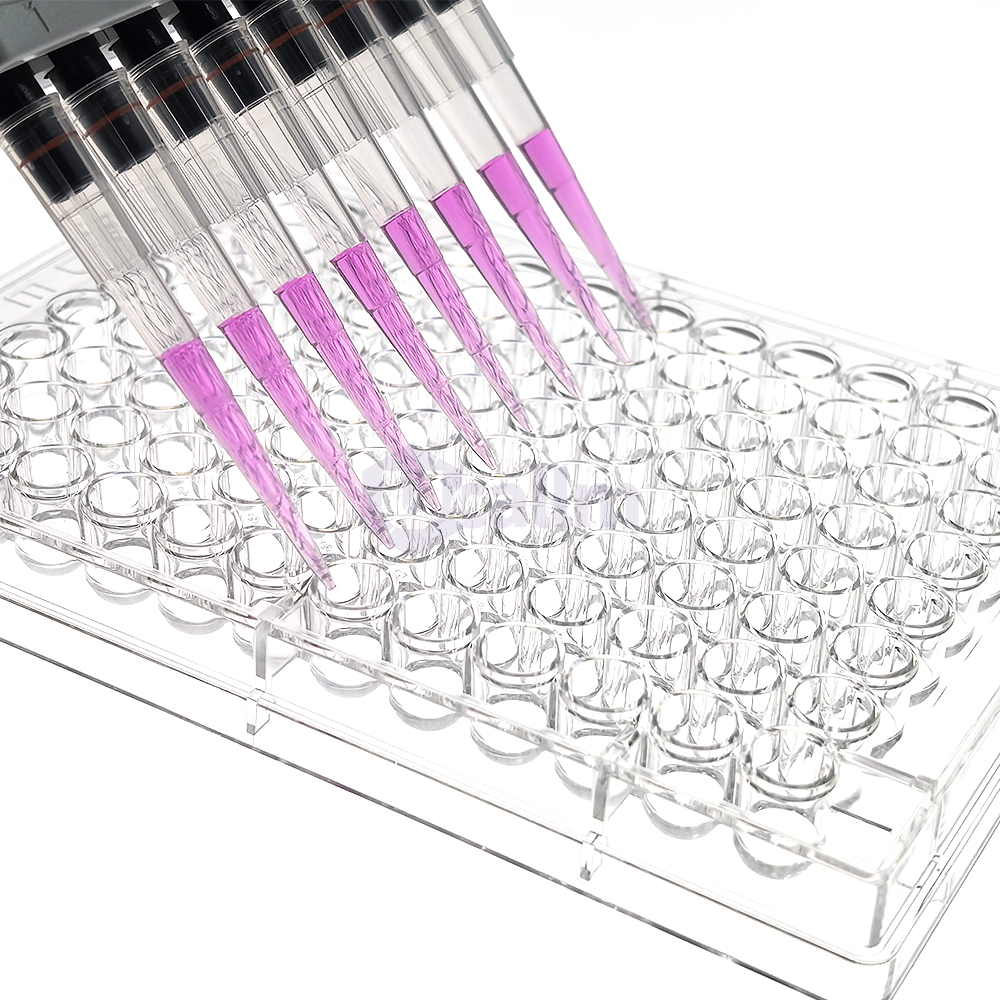 96 Well Cell Culture Plate U bottom-5