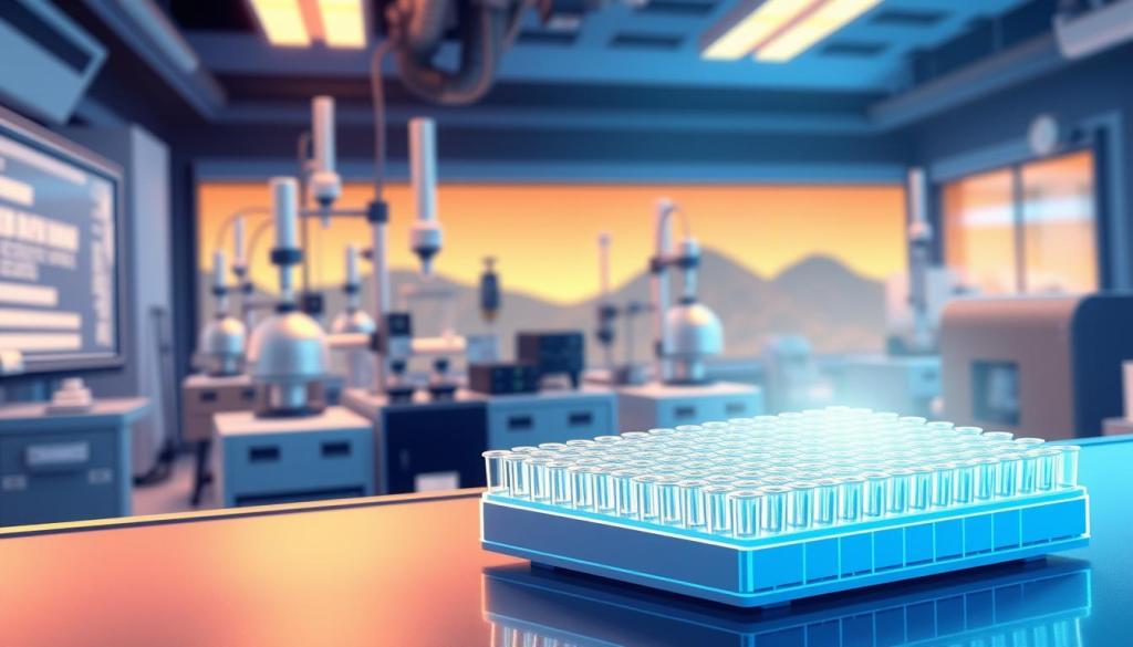 384 Well Plate Benefits in Biotechnology Research