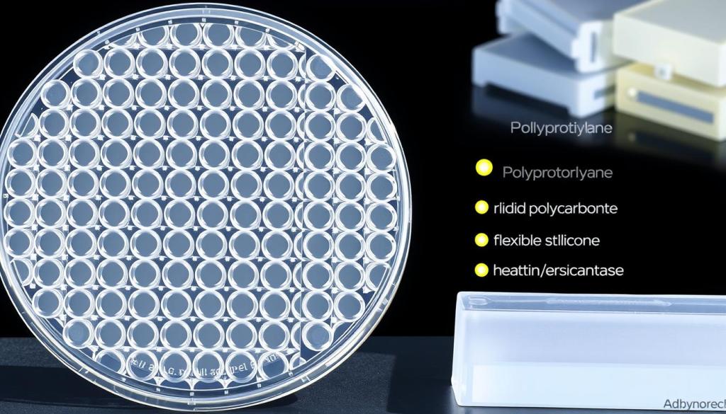 96 Microwell Plate Materials Comparison