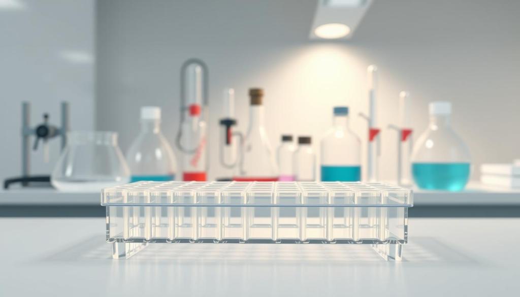 96 Well Microplate Material Composition