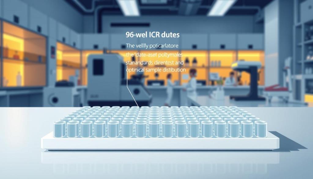 96 Well PCR Plate Design Features