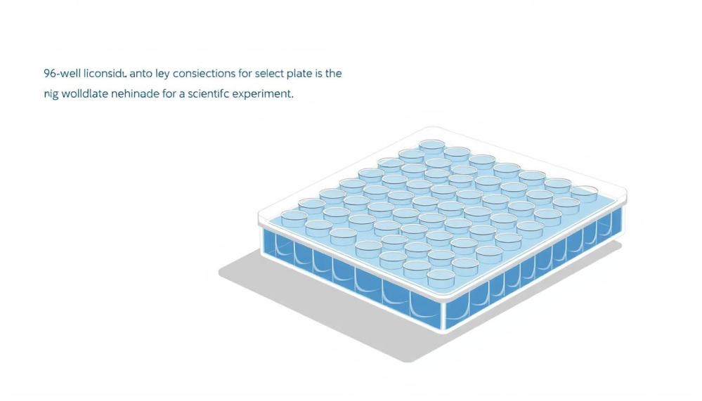 96 Well Plate Dimensions: Standard Microplate Guide