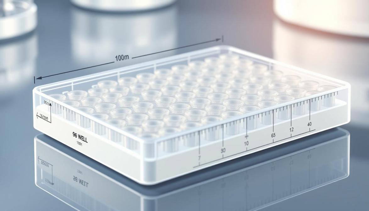 96-well plate well diameter