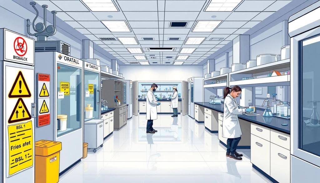 BSL-1 Laboratory Safety Overview