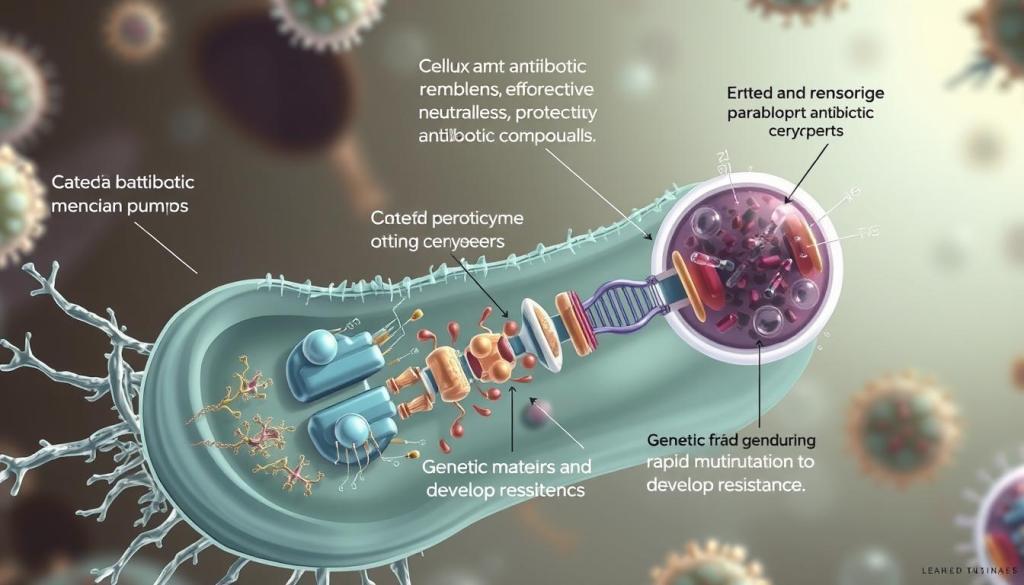 Bacterial Antibiotic Resistance Mechanisms Bacterial Antibiotic Resistance Mechanisms