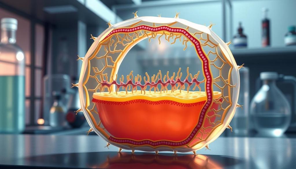 Bacterial Cell Wall Structure