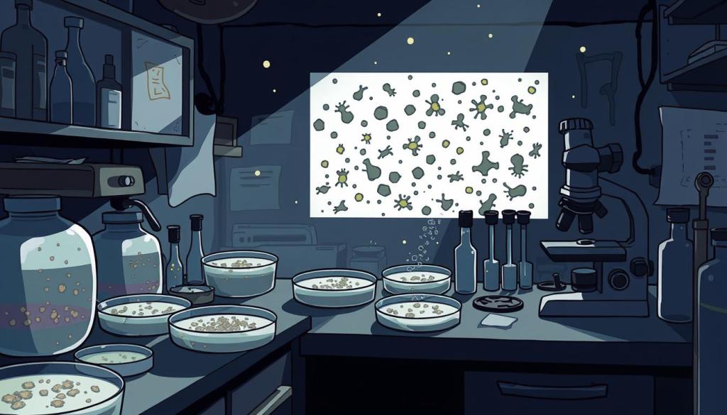 Bacterial Contamination in Laboratory Bacterial Contamination in Laboratory