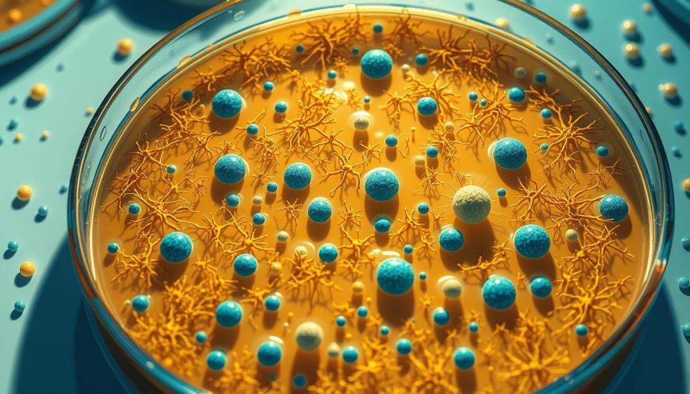 What Does Bacterial Contamination in Media Look Like - Ucallmlabs