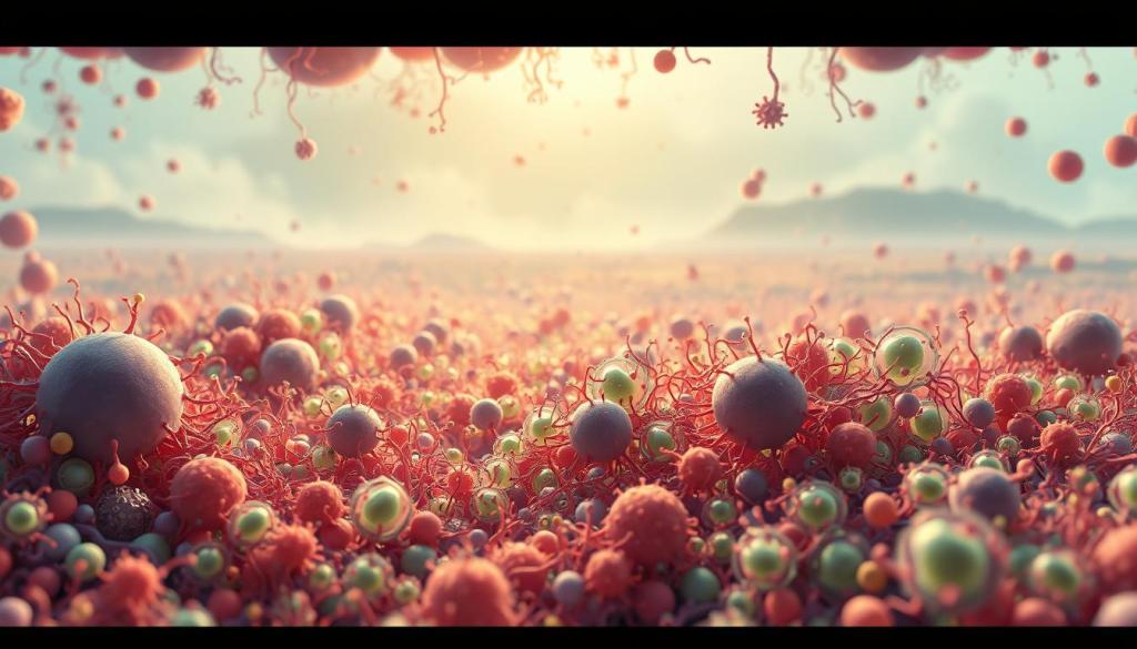 Bacterial Ecosystem Interactions