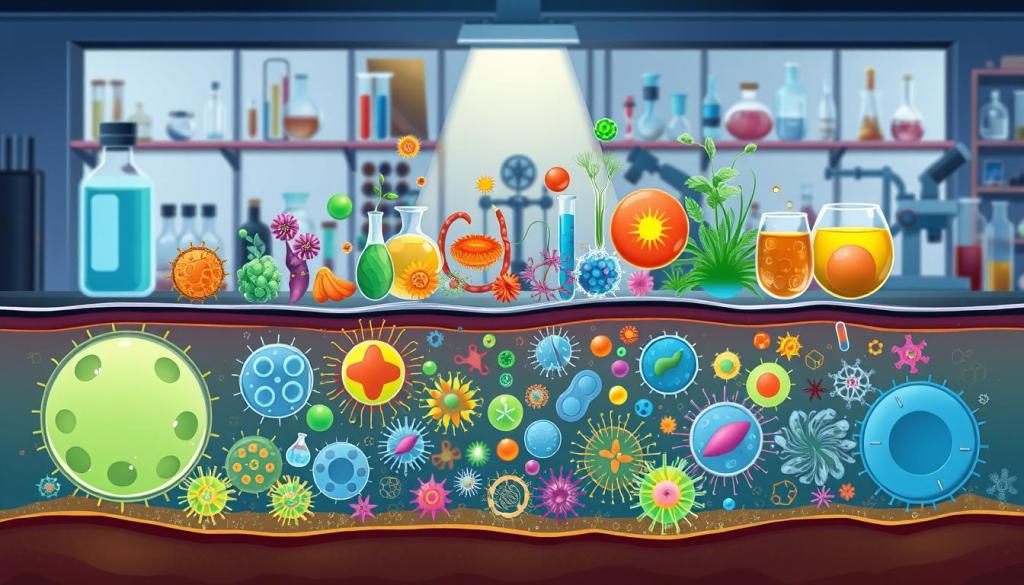 Bacterial Growth Factors