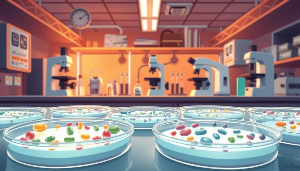 Bacterial Growth Measurement Factors