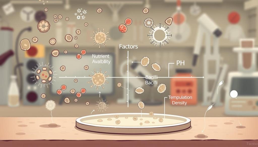 Bacterial Measurement Factors Bacterial Measurement Factors