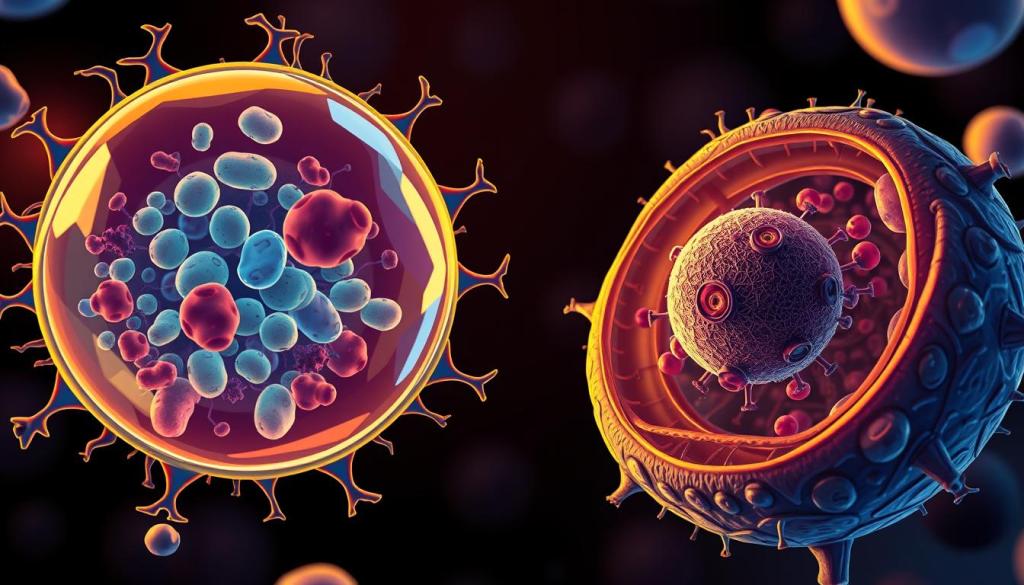 Bacterial and Human Cell Adaptation Bacterial and Human Cell Adaptation