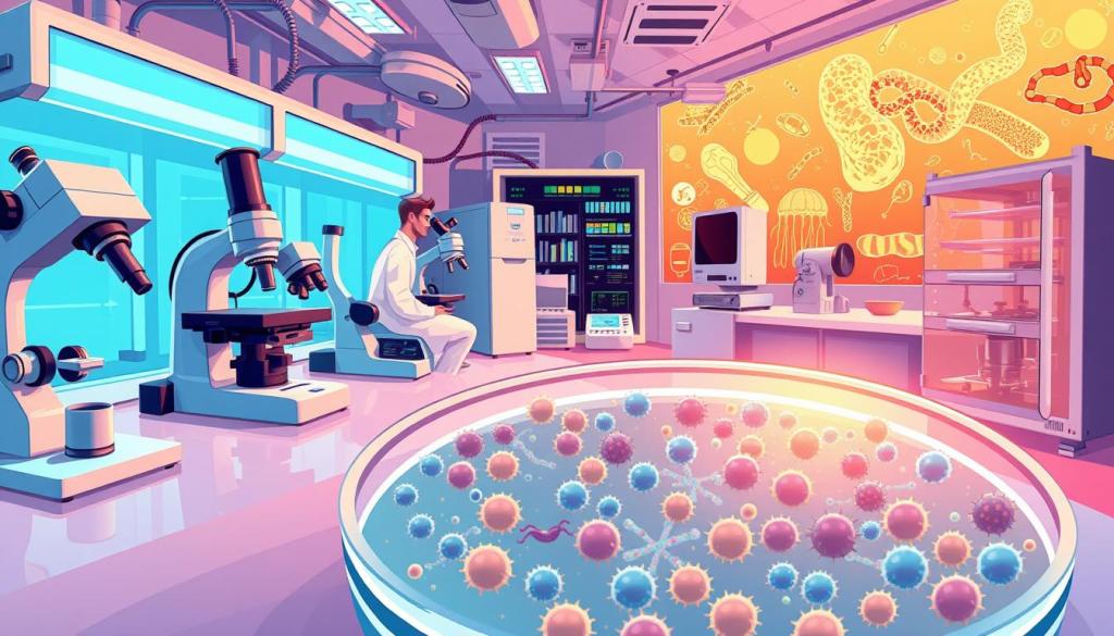 Bacteriology Research Innovations