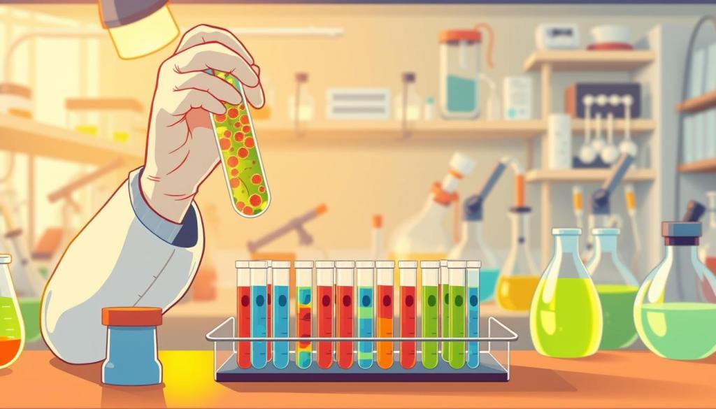 Cell Culture Tube Handling Techniques
