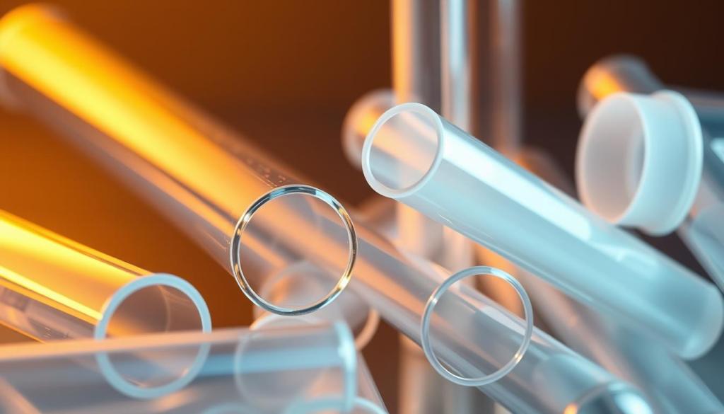 Cell Culture Tube Materials