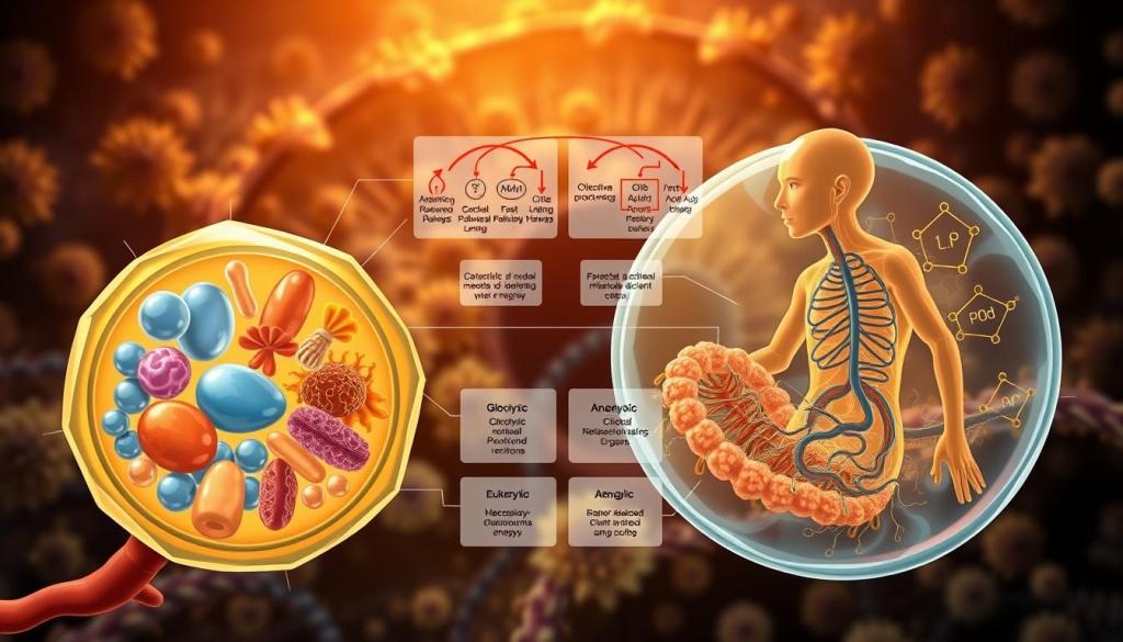 Cellular Respiration Comparison Cellular Respiration Comparison