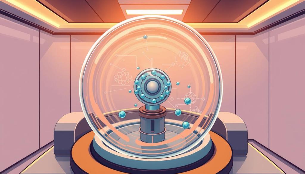 Centrifugal Force Separation Process