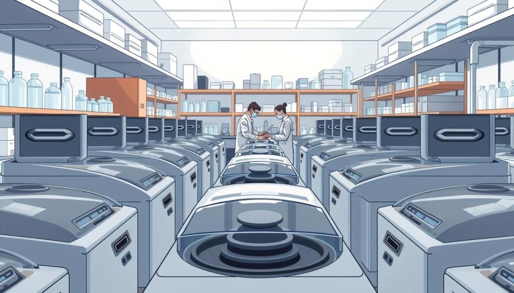 Centrifuge Laboratory Applications Centrifuge Laboratory Applications