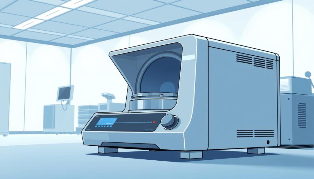 Centrifuge Technology Innovations