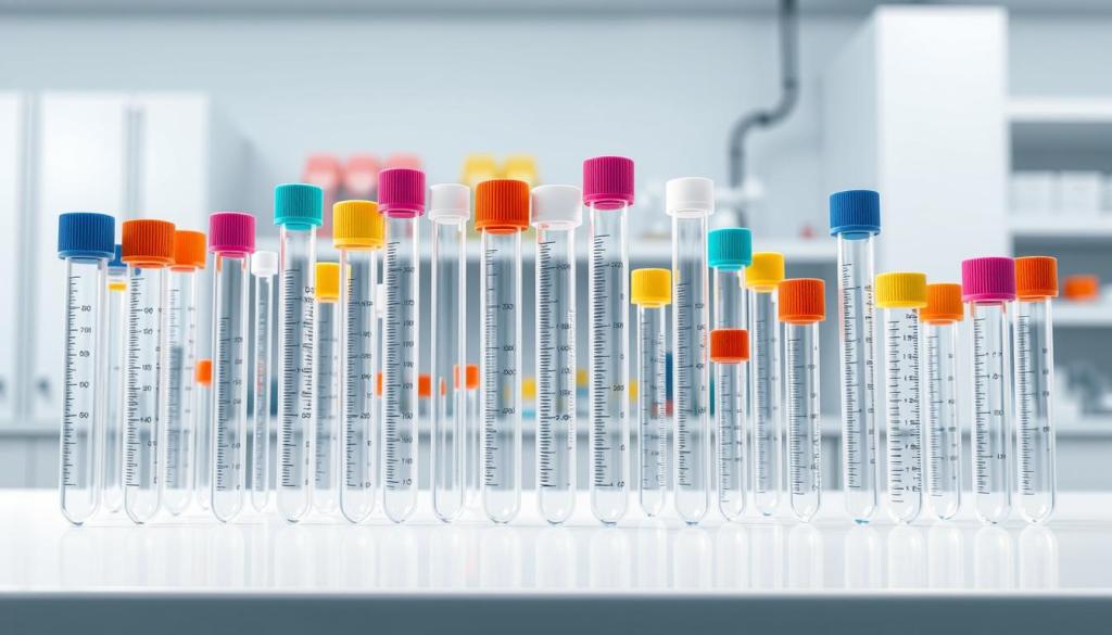 Centrifuge Tube Varieties