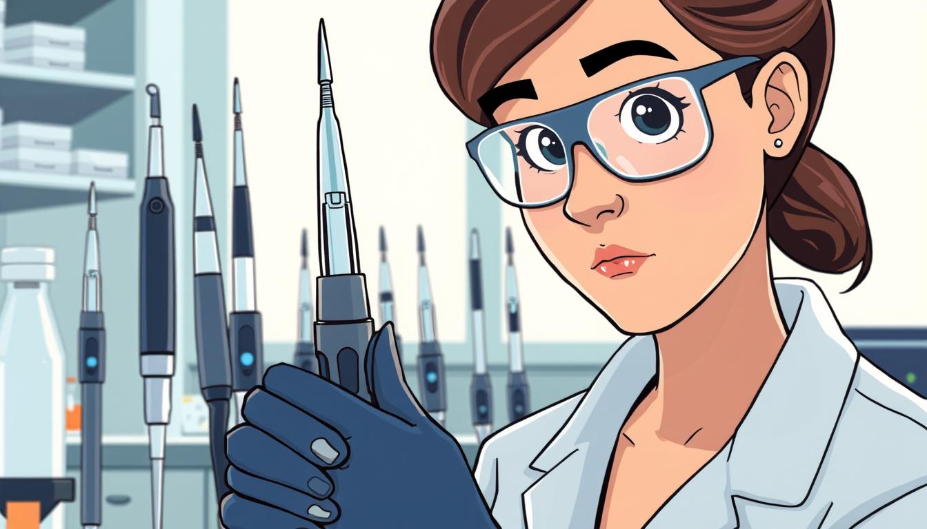 Labgun What Is A Pipettor Gun Called: Lab Equipment Guide
