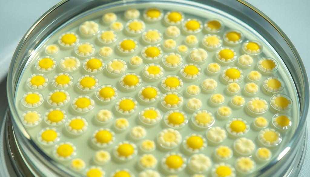 Colony Forming Units Measurement