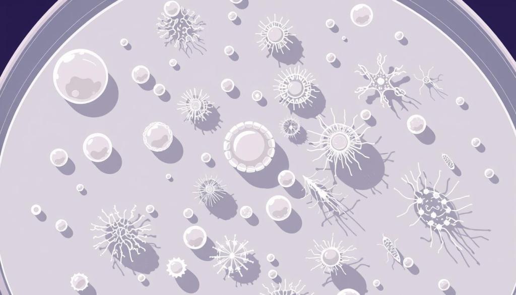 Colony Morphology in Microbial Identification Colony Morphology in Microbial Identification