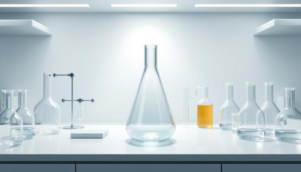 Conical Flask in Biological Research