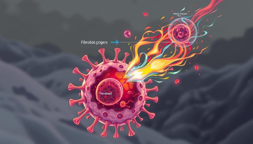 Fibroblast Activation Process Fibroblast Activation Process