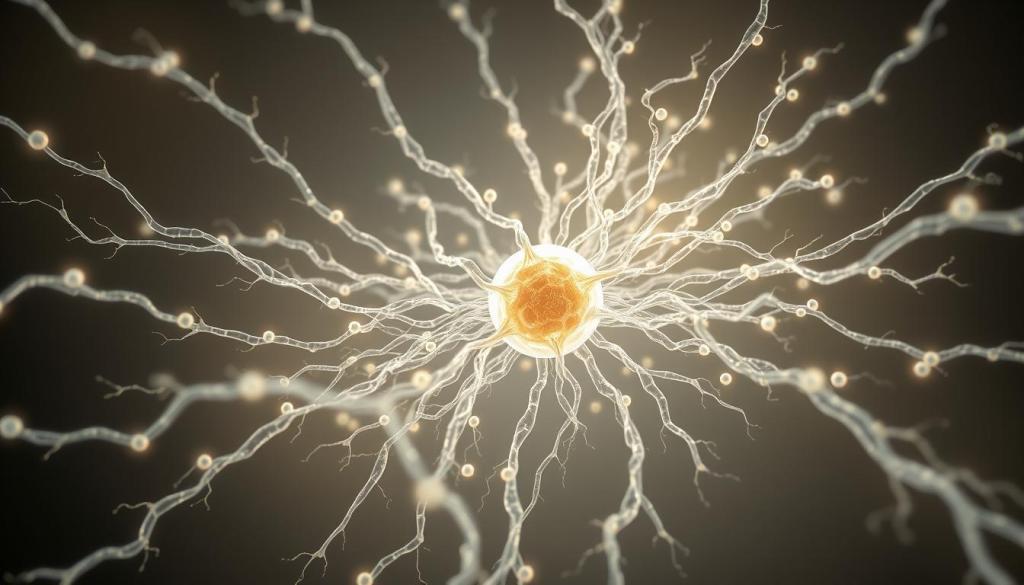 Fibroblast Extracellular Matrix Production Fibroblast Extracellular Matrix Production
