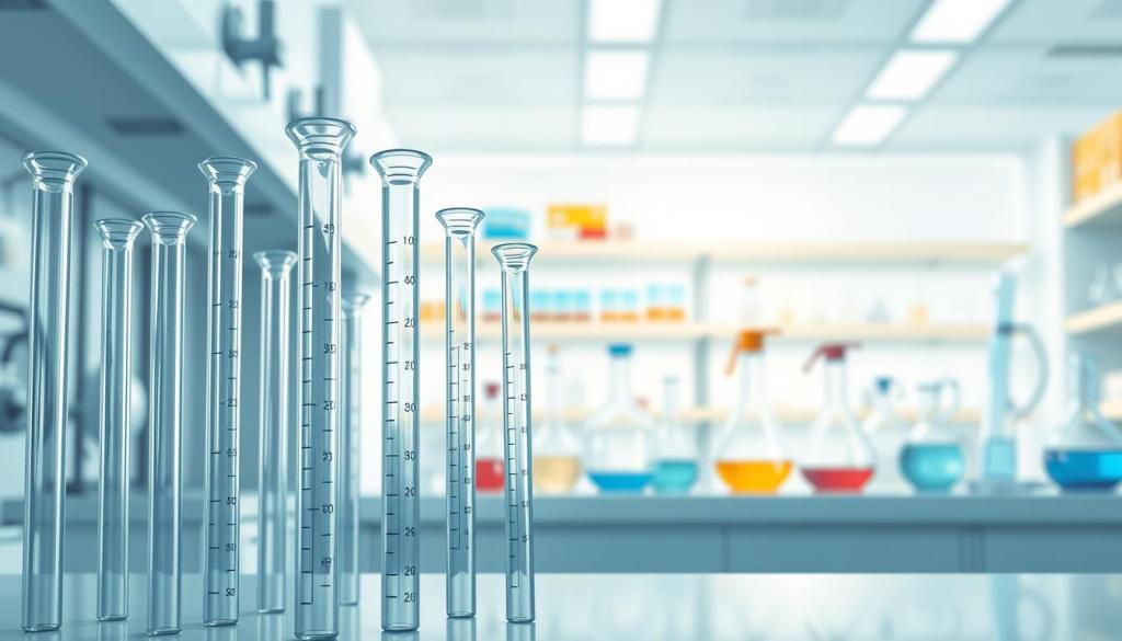 Graduated Pipettes in Laboratory Settings