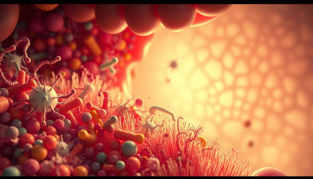 Gut Bacteria Diversity Visualization Gut Bacteria Diversity Visualization