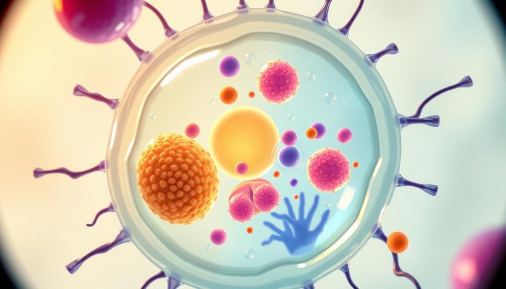 Human Cell Size and Health Human Cell Size and Health