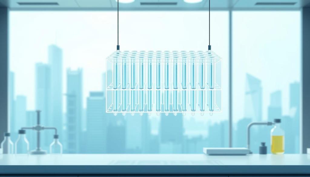 Innovative Test Tube Rack Technology Innovative Test Tube Rack Technology