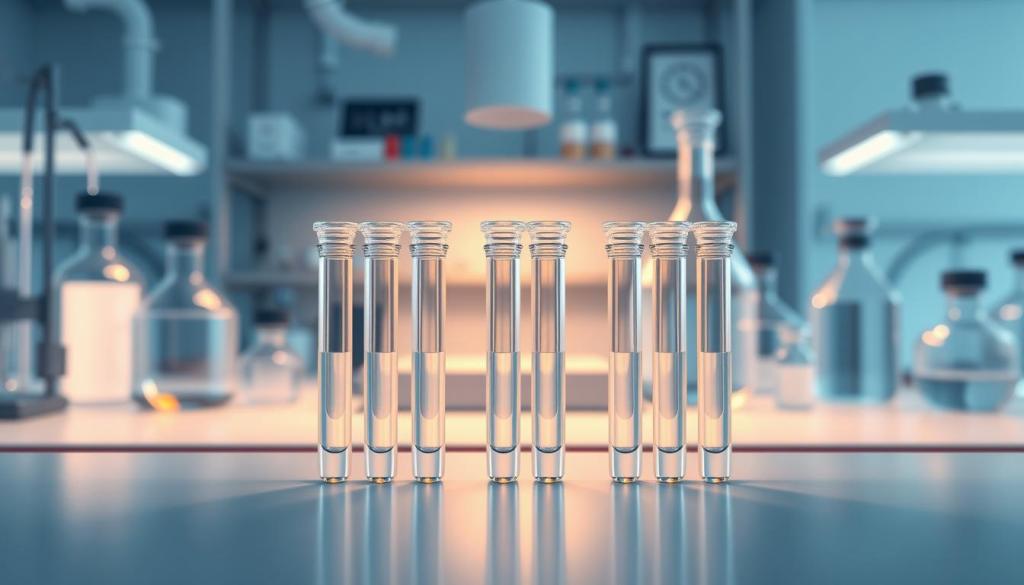 Inoculation Tubes Sterile Techniques