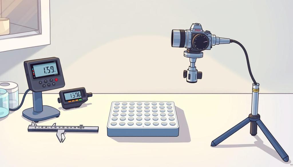 Lab Measurement Instruments for Well Plates
