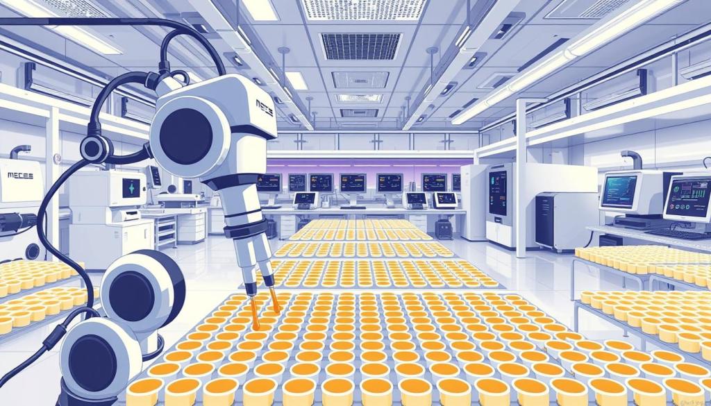 Laboratory Automation Robotic Systems Laboratory Automation Robotic Systems