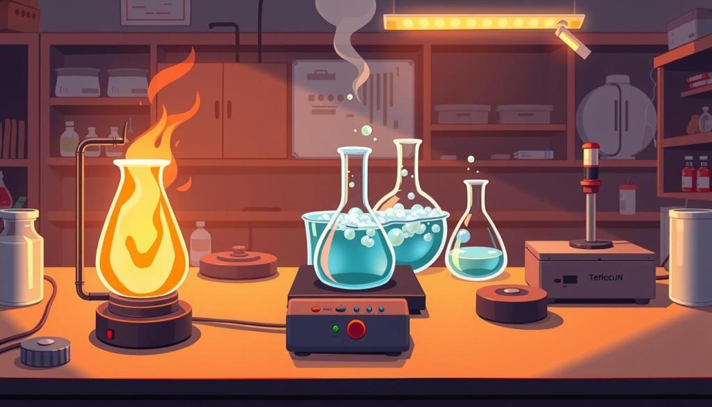 Laboratory Heating Alternatives