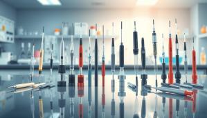 Piped Lab What Is Pipetting: A Guide to Lab Liquid Transfer