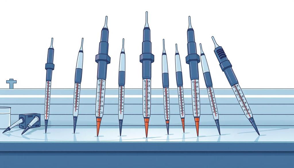 Laboratory Pipettes in Scientific Research