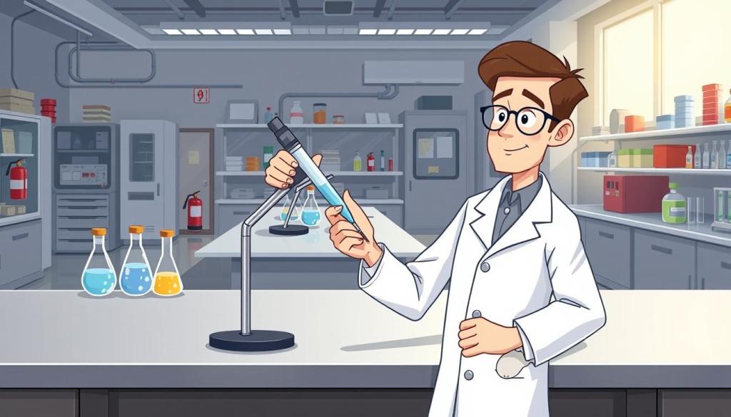 Laboratory Safety with Serological Pipettes