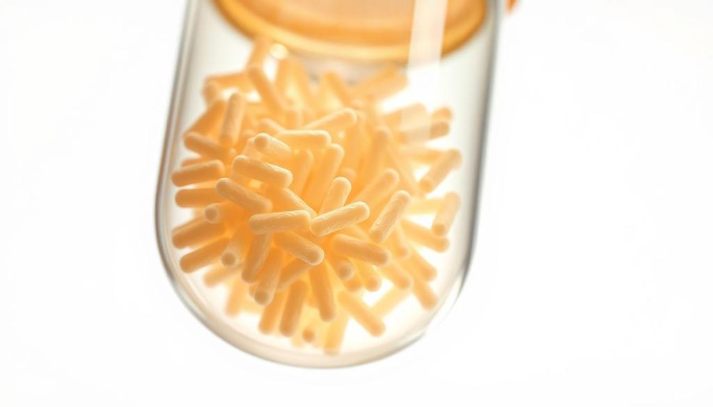 Lactobacillus Probiotic Supplement Lactobacillus Probiotic Supplement