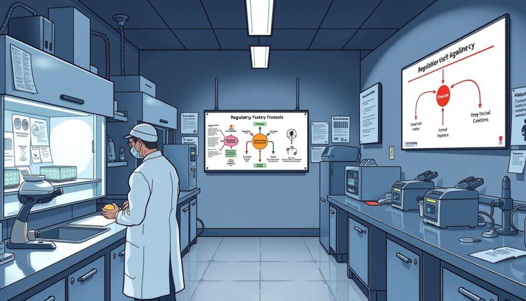 Mammalian Cell Research Regulations