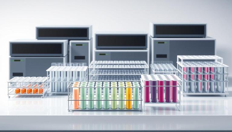Microcentrifuge Tube Racks: Lab Storage Solutions - Ucallmlabs