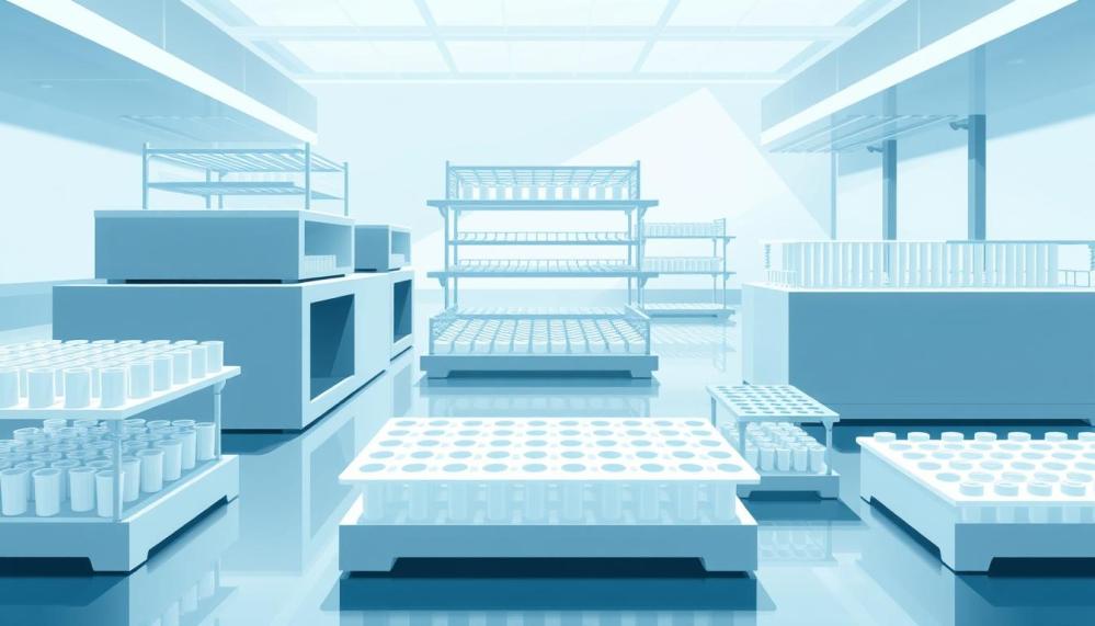 Microcentrifuge Tube Racks: Lab Storage Solutions - Ucallmlabs