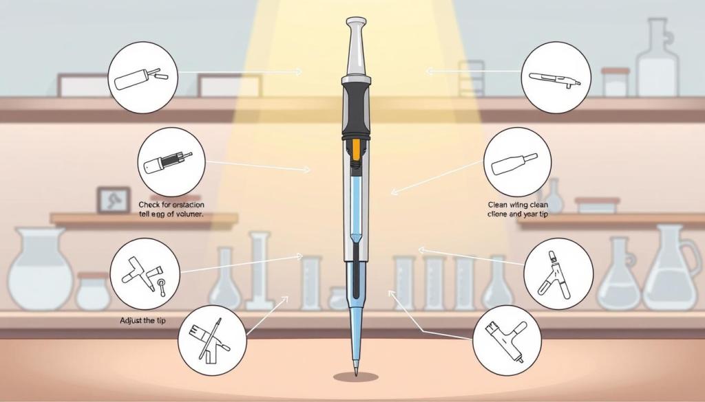 Pipette Troubleshooting Guide