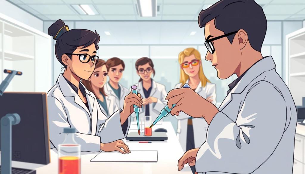 Pipetting Training and Skill Development