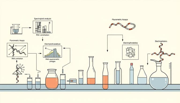 Understanding RNA NanoDrop: The 40 Factor Explained